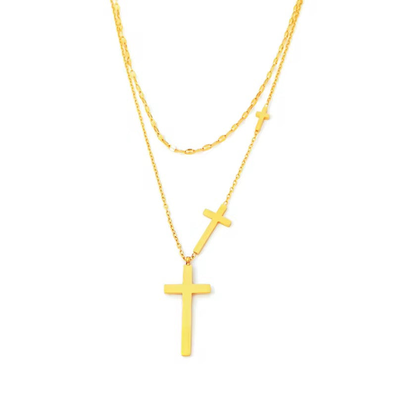 Cross Necklace