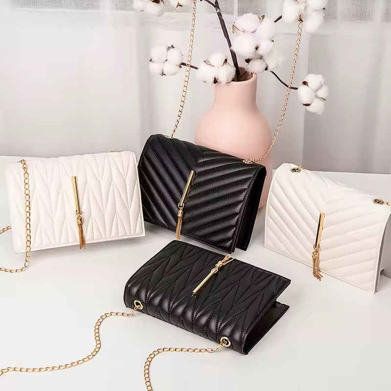 Edgeline Noir Bags