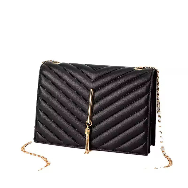 Edgeline Noir Bags