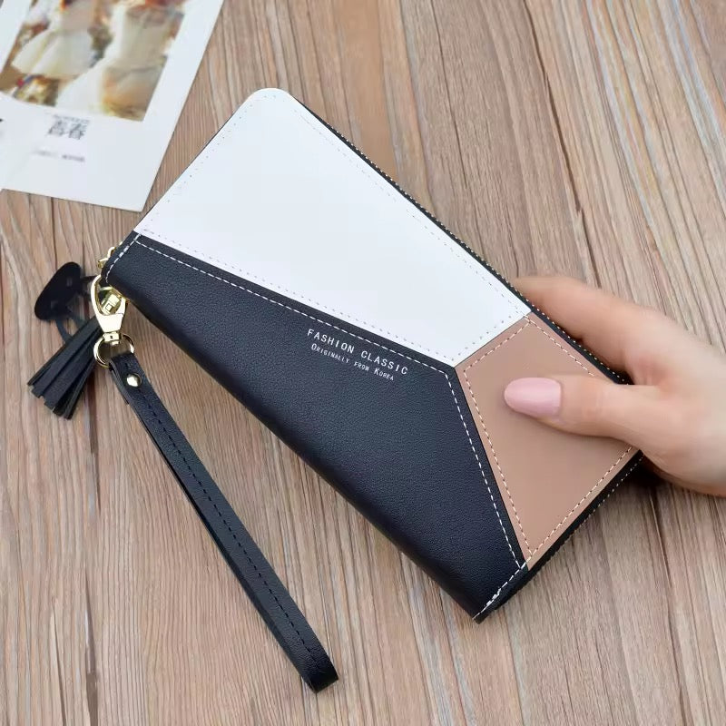 Linea Luxe Wallet