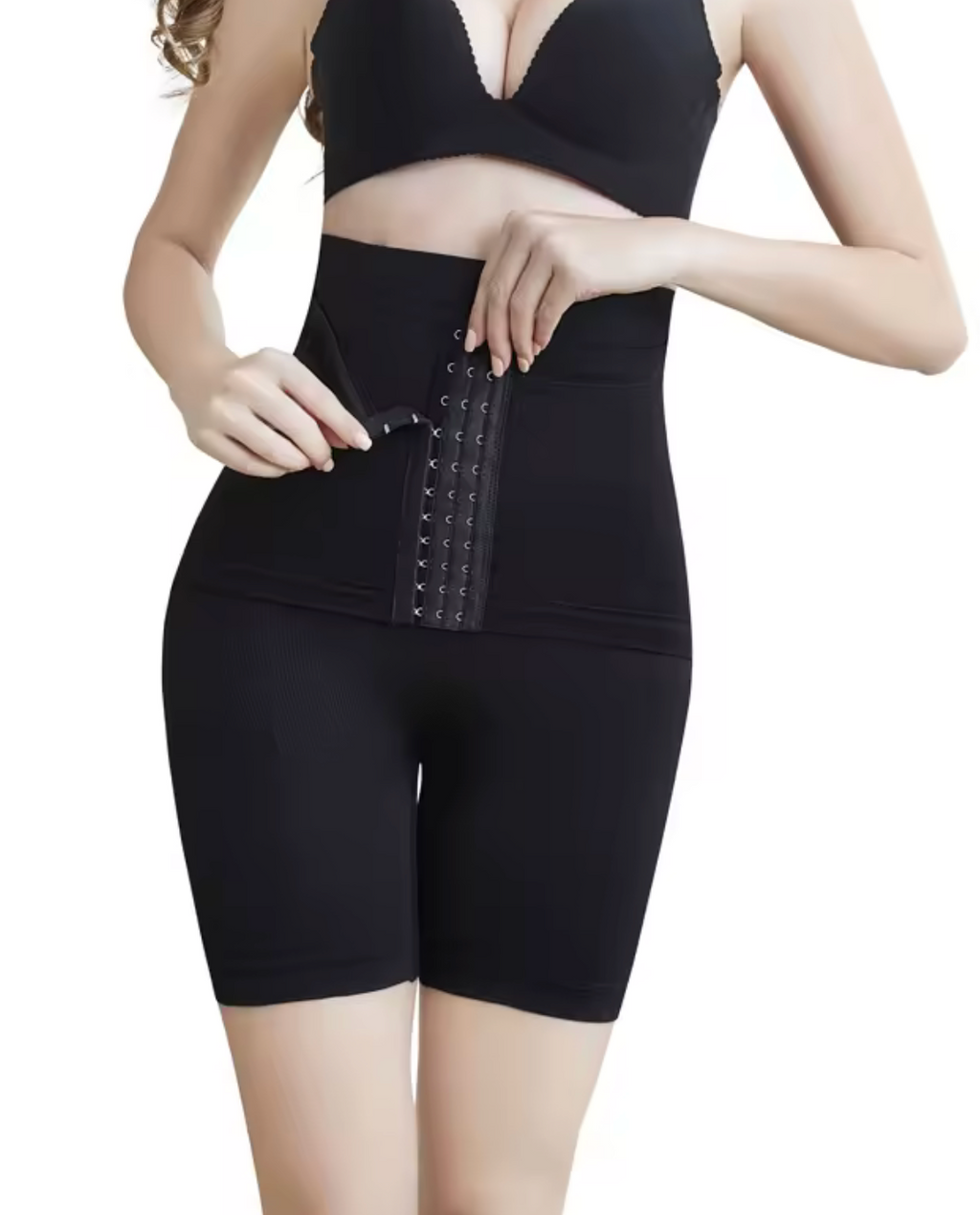 High Waisted Body Shaper Tights