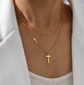 Cross Necklace