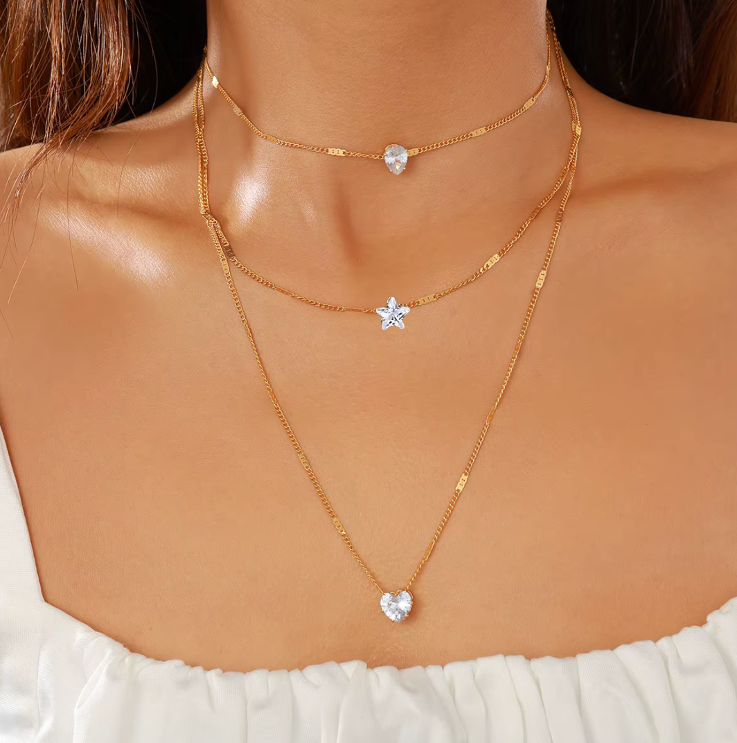 Star Necklace