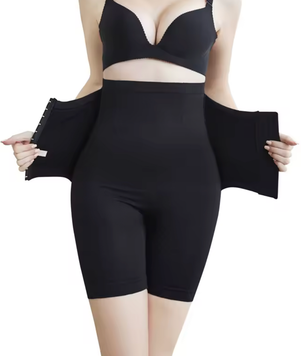 High Waisted Body Shaper Tights